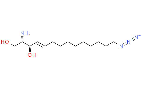 Azido sphingosine (d14:1),1mg/1417790-97-6