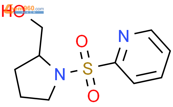 [1-(吡啶-2-磺酰基)-吡咯烷-2-基]-甲醇,1g