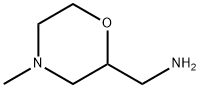 (4-methylmorpholin-2-yl)methanamine
