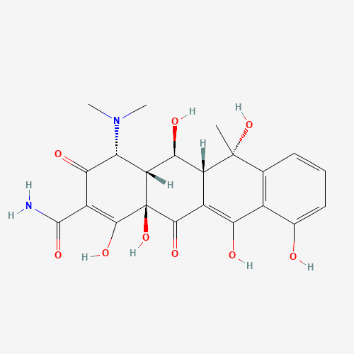 4-差向土霉素、14206-58-7 CAS查询、4-差向土霉素物化性质