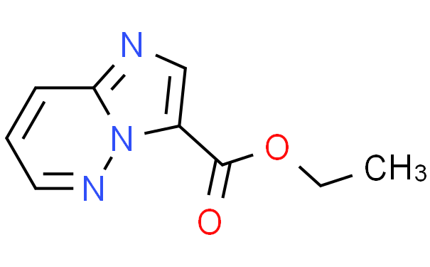 咪唑并[1,2 - B]哒嗪-3 - 羧酸乙酯,1g