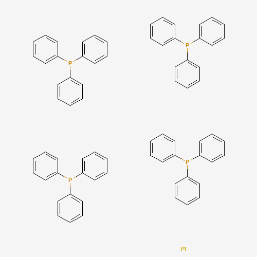 四(三苯基膦)铂、14221-02-4 CAS查询、四(三苯基膦)铂物化性质