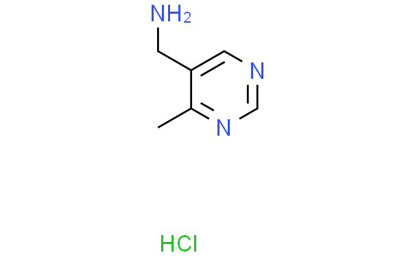 C-(4-甲基嘧啶-5-基)甲胺盐酸盐、1427195-06-9 CAS查询、C-(4-甲基嘧啶-5-基)甲胺盐酸盐物化性质