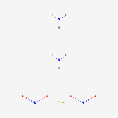 二亚硝基二氨铂、14286-02-3 CAS查询、二亚硝基二氨铂物化性质