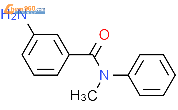 3-Amino-N-methyl-N-phenylbenzamide,1g