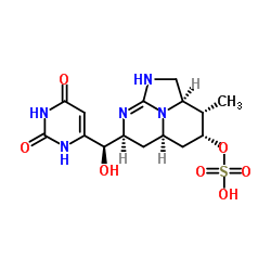 柱孢藻毒素、143545-90-8 CAS查询、柱孢藻毒素物化性质