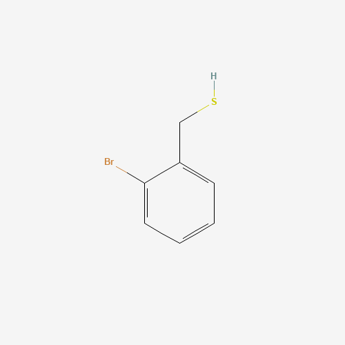 2-溴苄硫醇、143888-85-1 CAS查询、2-溴苄硫醇物化性质