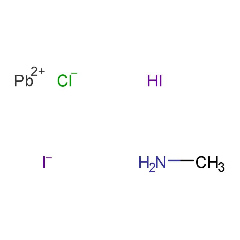 甲胺铅氯碘盐、1446121-07-8 CAS查询、甲胺铅氯碘盐物化性质
