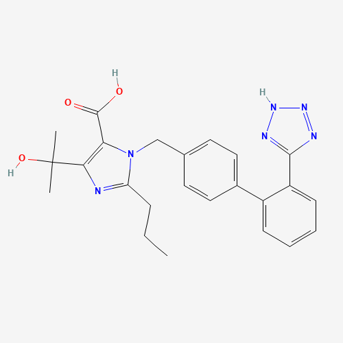 Olmesartan