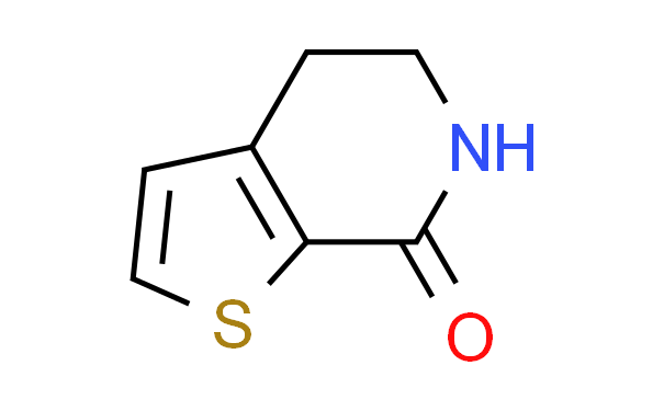 5,6-二氢噻吩并[2,3-C]吡啶-7(4H)-酮、14470-51-0 CAS查询、5,6-二氢噻吩并[2,3-C]吡啶-7(4H)-酮物化性质