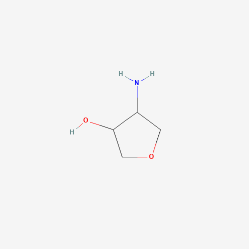 4-氨基-3-羟基四氢呋喃、144870-96-2 CAS查询、4-氨基-3-羟基四氢呋喃物化性质