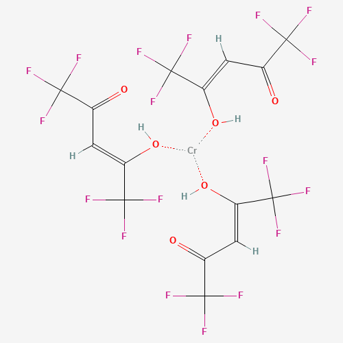 六氟-2,4-乙酰丙酮铬(III)、14592-80-4 CAS查询、六氟-2,4-乙酰丙酮铬(III)物化性质