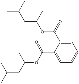 DIISOHEXYL PHTHALATE; Bis(4-methylpentyl) phthalate; 71850-09-4; 259139-51-0; 146-50-9; bis(4-methyl