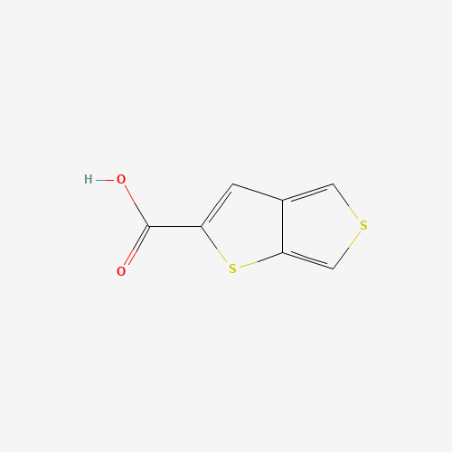 噻吩并[3,4-B]噻吩-2 – 甲酸、14630-08-1 CAS查询、噻吩并[3,4-B]噻吩-2 – 甲酸物化性质