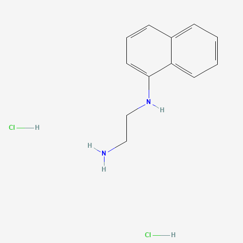 盐酸萘乙二胺溶液