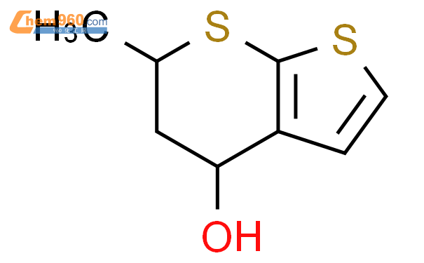 (4R,6S)-5,6-二氢-4-羟基-6-甲基噻吩并[2,3-B]噻喃、147086-80-4 CAS查询、(4R,6S)-5,6-二氢-4-羟基-6-甲基噻吩并[2,3-B]噻喃物化性质