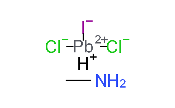 CH3NH3PbICl2(MAPbICl2 )Methylammonium Lead Chloride Iodide