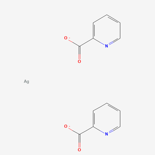 皮考啉酸银(II)、14783-00-7 CAS查询、皮考啉酸银(II)物化性质