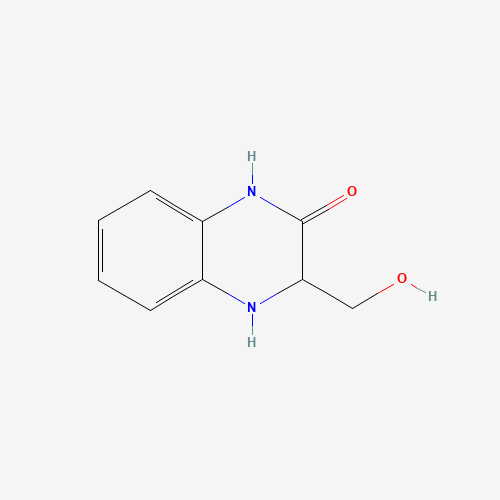 3-(羟甲基)-1,2,3,4-四氢喹喔啉-2-酮、148012-90-2 CAS查询、3-(羟甲基)-1,2,3,4-四氢喹喔啉-2-酮物化性质