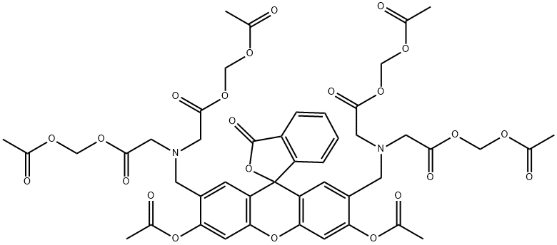 钙黄绿素乙酰氧基甲酯,5mg/148504-34-1