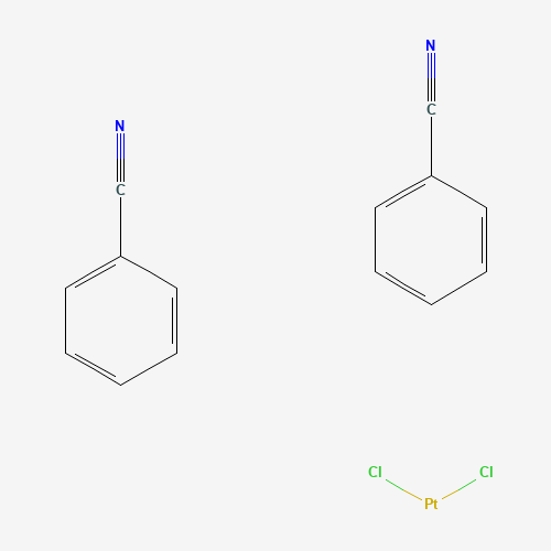 双(氰苯)二氯铂(II)、14873-63-3 CAS查询、双(氰苯)二氯铂(II)物化性质