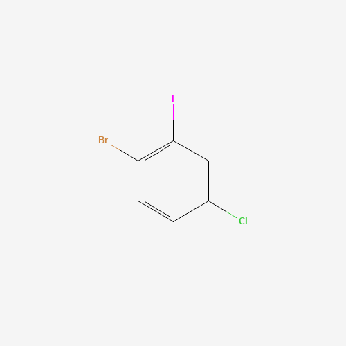 1-溴-4-氯-2-碘苯