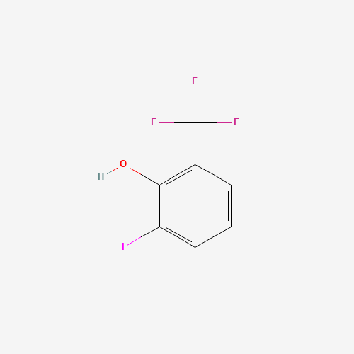 2-碘-6-三氟甲基苯酚、149209-48-3 CAS查询、2-碘-6-三氟甲基苯酚物化性质