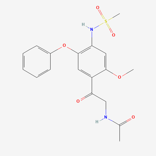 艾拉莫德杂质10、149456-97-3 CAS查询、艾拉莫德杂质10物化性质