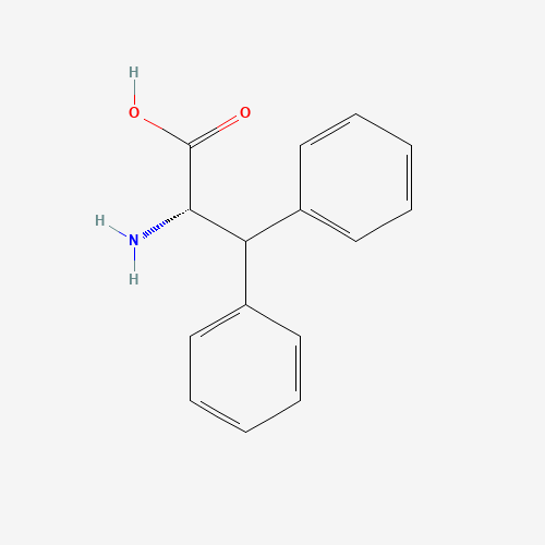 (S)-2-Amino-3,3-Diphenyl-Propionic Acid