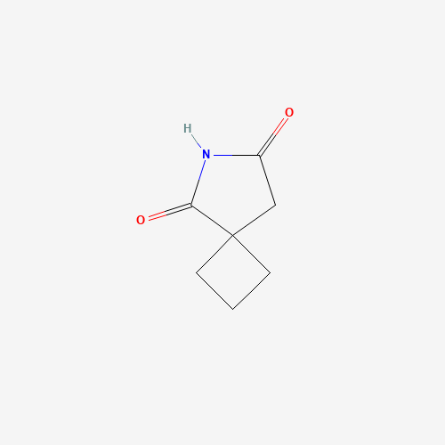 6-氮杂螺环[3.4]辛烷-5,7-二酮、1497-16-1 CAS查询、6-氮杂螺环[3.4]辛烷-5,7-二酮物化性质