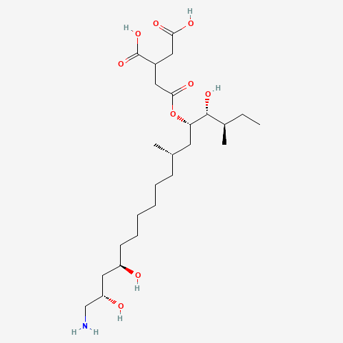 AAL Toxin TB1、149849-90-1 CAS查询、AAL Toxin TB1物化性质