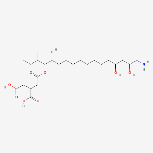 AAL Toxin TB2、149849-91-2 CAS查询、AAL Toxin TB2物化性质