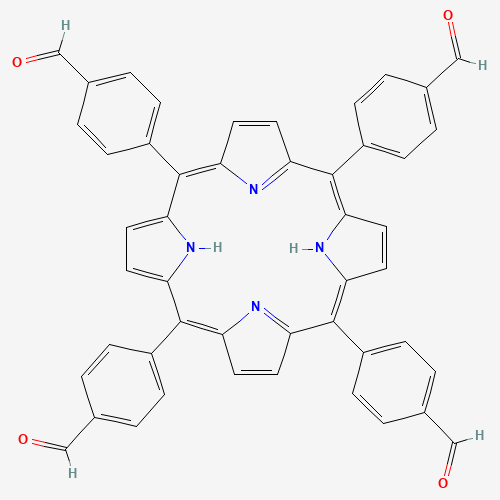 四醛基苯基卟啉、150805-46-2 CAS查询、四醛基苯基卟啉物化性质