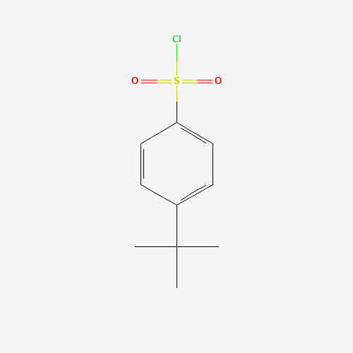 对叔丁基苯磺酰氯、15084-51-2 CAS查询、对叔丁基苯磺酰氯物化性质