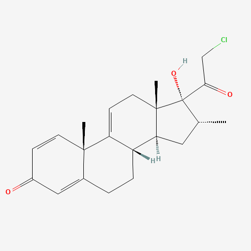 莫米松杂质A1、151265-36-0 CAS查询、莫米松杂质A1物化性质
