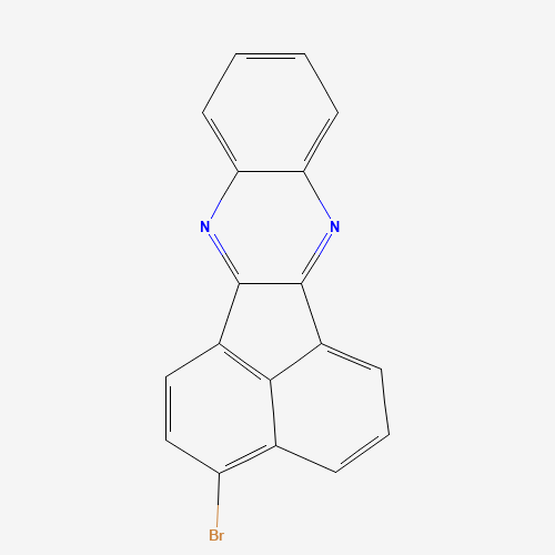 3-溴 - 苊并[1,2-B]喹喔啉、151447-45-9 CAS查询、3-溴 - 苊并[1,2-B]喹喔啉物化性质