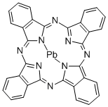 酞菁铅(II),10g/15187-16-3