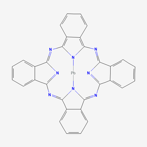 酞菁铅、15187-16-3 CAS查询、酞菁铅物化性质