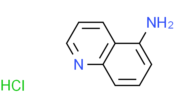 5-氨基喹啉盐酸盐、152814-24-9 CAS查询、5-氨基喹啉盐酸盐物化性质