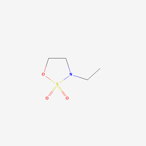 3-乙基-1,2,3-噁噻唑烷 2,2-二氧化物