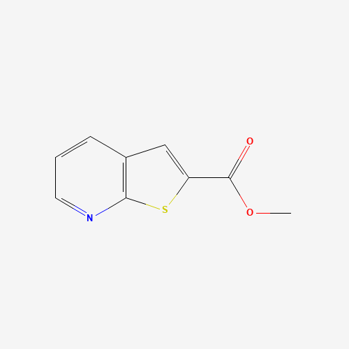 噻吩并[2,3-B]吡啶-2-甲酸甲酯、154650-88-1 CAS查询、噻吩并[2,3-B]吡啶-2-甲酸甲酯物化性质