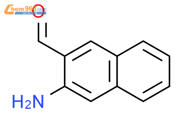 3-氨基萘-2-甲醛、154845-34-8 CAS查询、3-氨基萘-2-甲醛物化性质