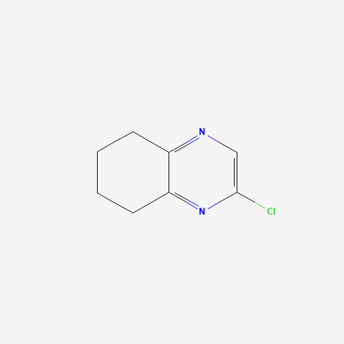 2-chloro-5,6,7,8-tetrahydroquinoxaline