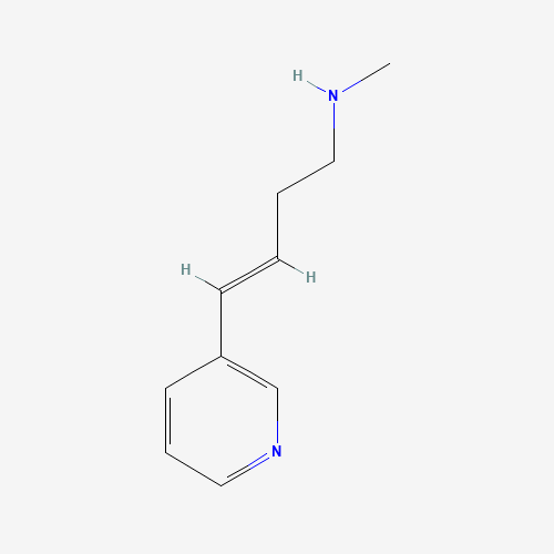 (E)-位变异烟碱、15585-43-0 CAS查询、(E)-位变异烟碱物化性质