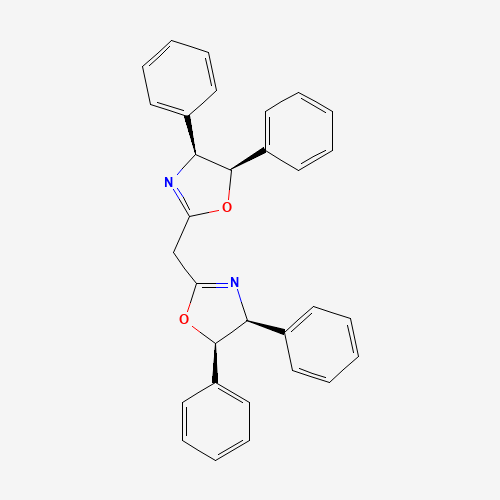 (4S,4'S,5R,5'R)-2,2'-methylenebis[4,5-dihydro-4,5-diphenyl-Oxazole、157904-66-0 CAS查询、