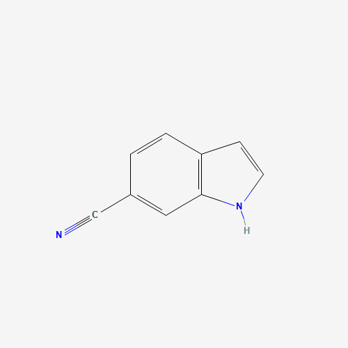 6-氰基吲哚