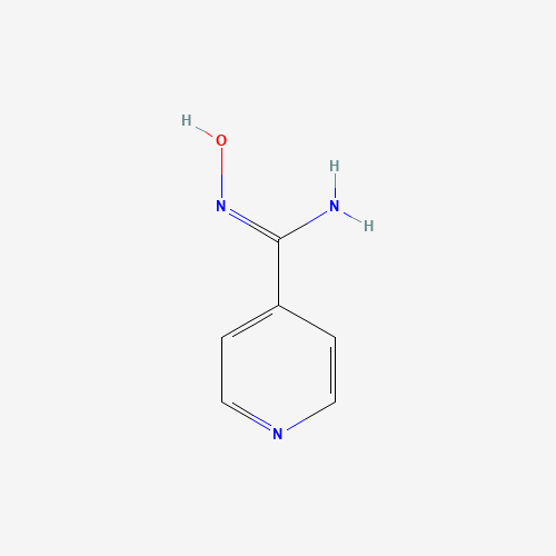 4-吡啶基偕胺肟