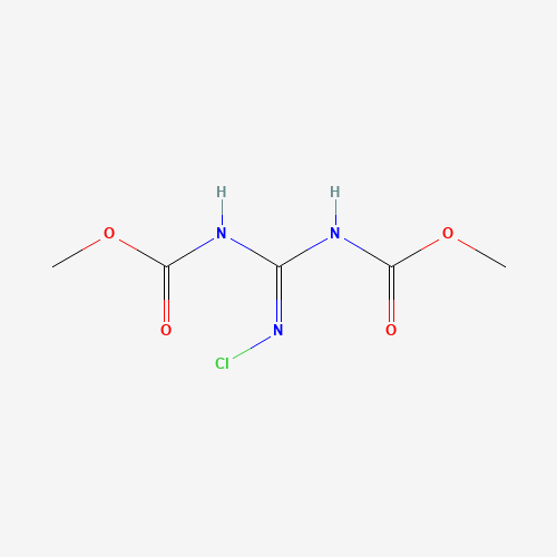 2-氯-1,3-双(甲氧羰基)胍