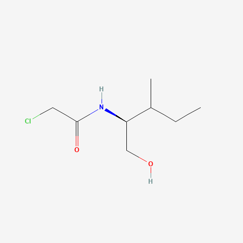 (2S,3S)-N-CHLOROACETYL-2-HYDROXYMETHYL-3-METHYLPENTYLAMINE、160141-19-5 CAS查询、(2S,3S)-N-CHLOROACETYL-