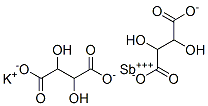 酒石酸锑钾半水合物,500g/16039-64-8